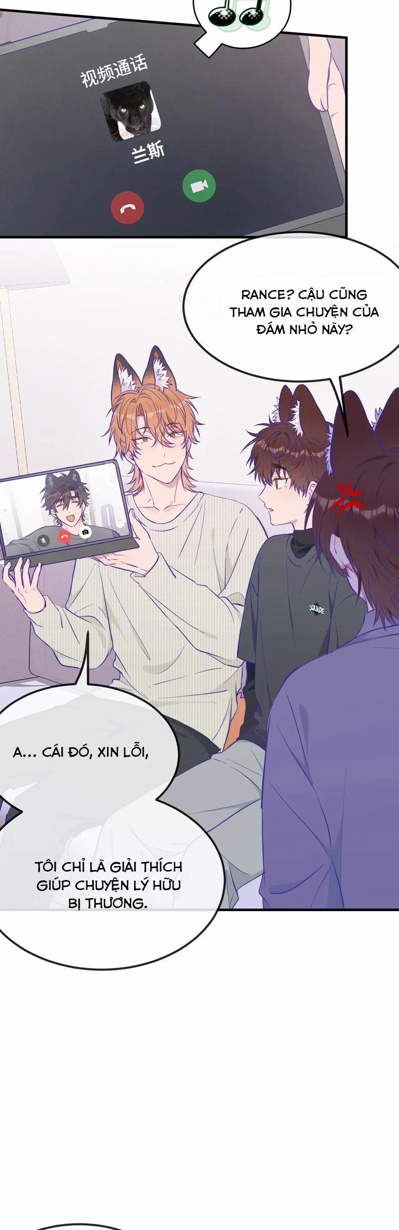 Cún Con Nói Dối Sẽ Bị Ăn Mất 31 trang 7