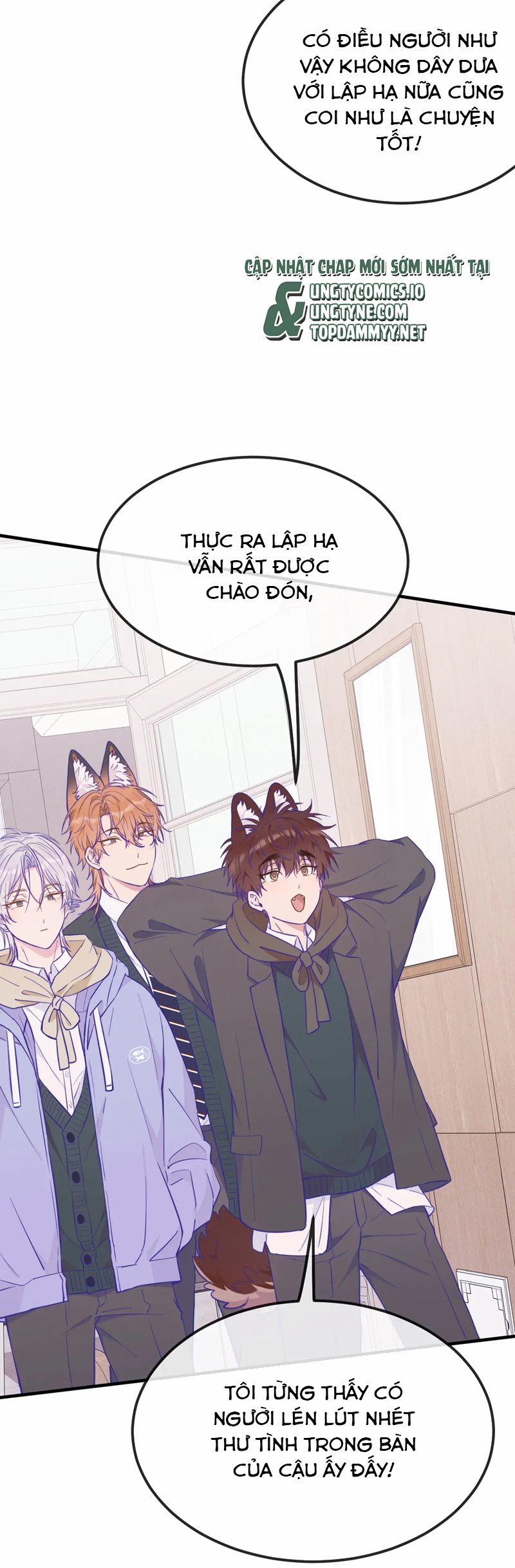 Cún Con Nói Dối Sẽ Bị Ăn Mất 32 trang 10
