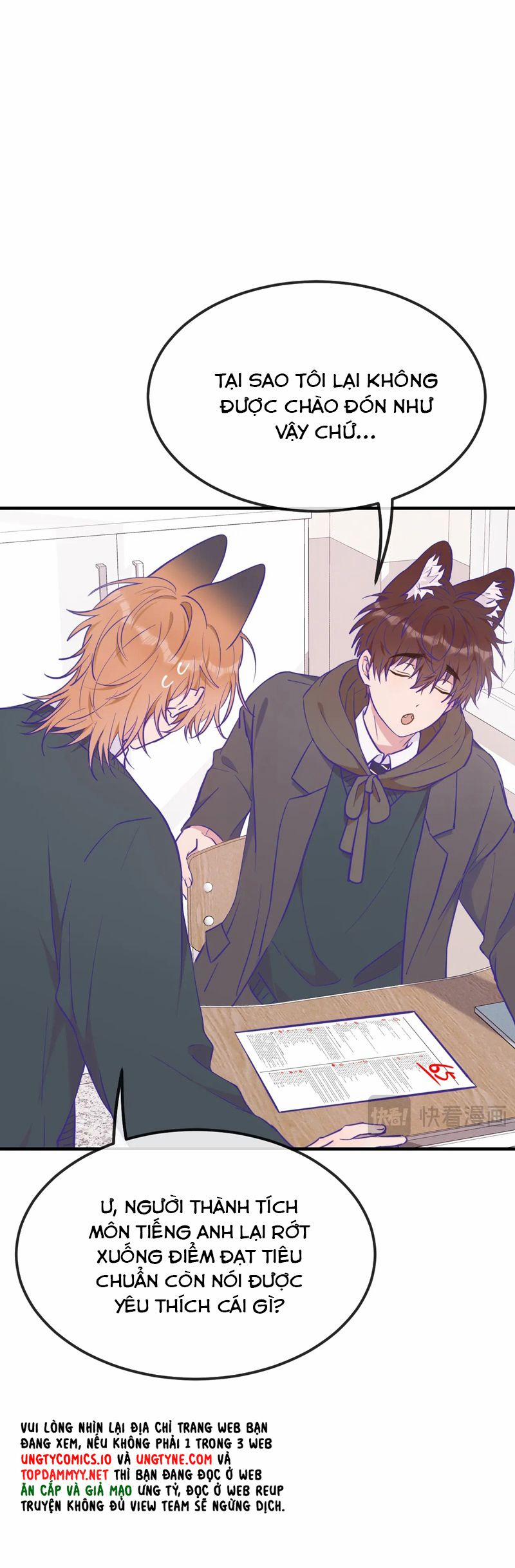 Cún Con Nói Dối Sẽ Bị Ăn Mất 32 trang 11