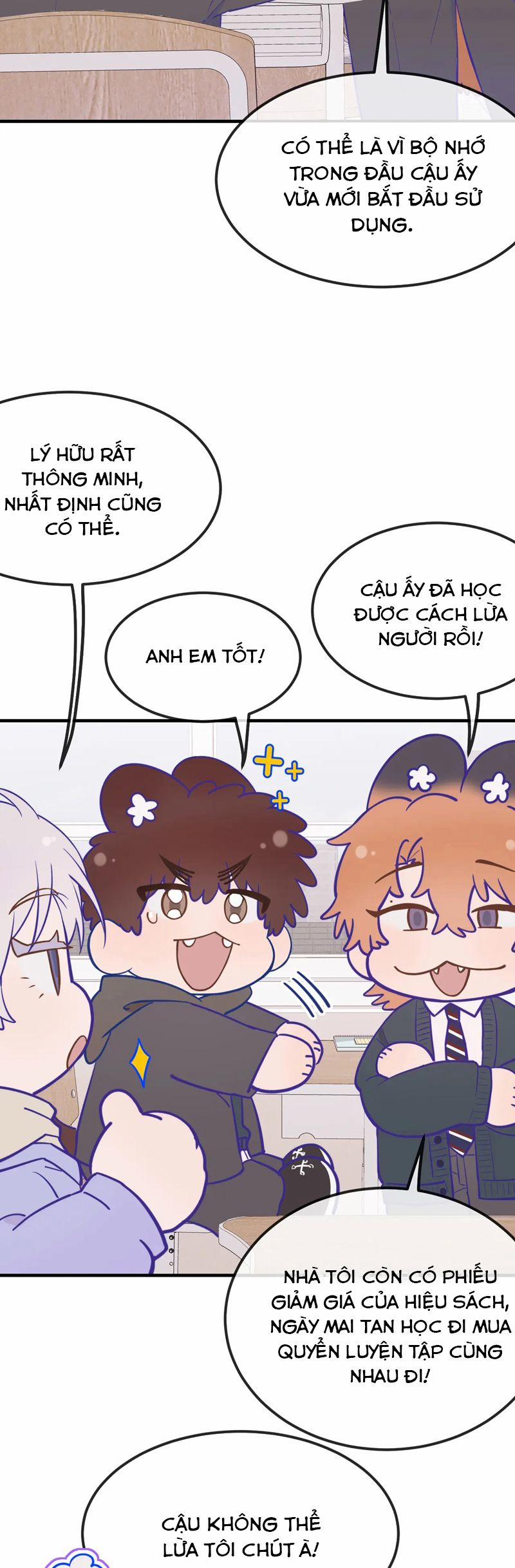 Cún Con Nói Dối Sẽ Bị Ăn Mất 32 trang 14