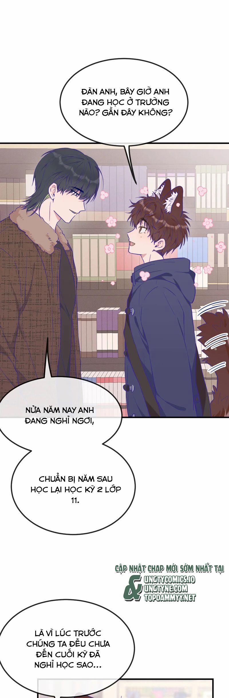 Cún Con Nói Dối Sẽ Bị Ăn Mất 32 trang 20