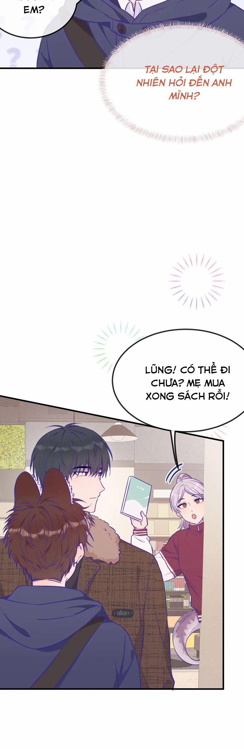 Cún Con Nói Dối Sẽ Bị Ăn Mất 32 trang 25