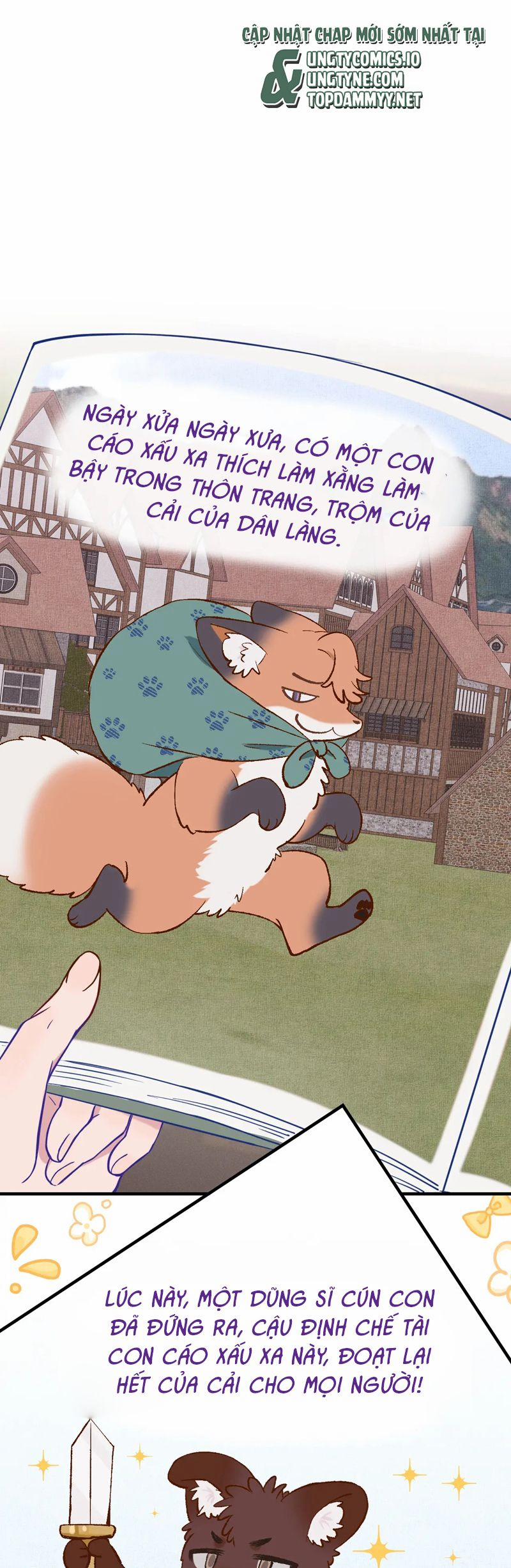 Cún Con Nói Dối Sẽ Bị Ăn Mất 32 trang 29