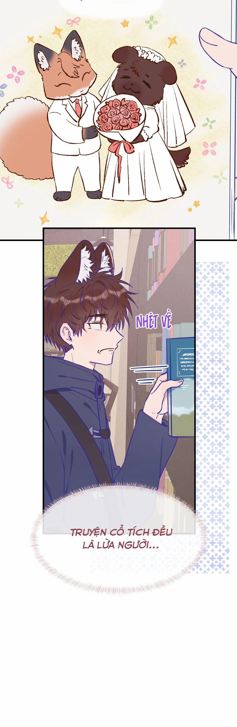 Cún Con Nói Dối Sẽ Bị Ăn Mất 32 trang 31