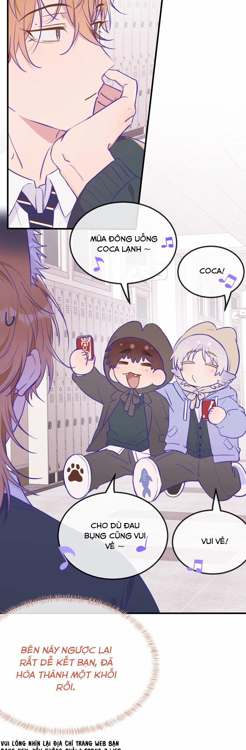 Cún Con Nói Dối Sẽ Bị Ăn Mất 32 trang 4