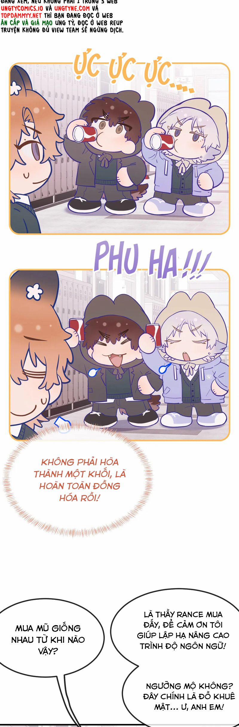 Cún Con Nói Dối Sẽ Bị Ăn Mất 32 trang 5