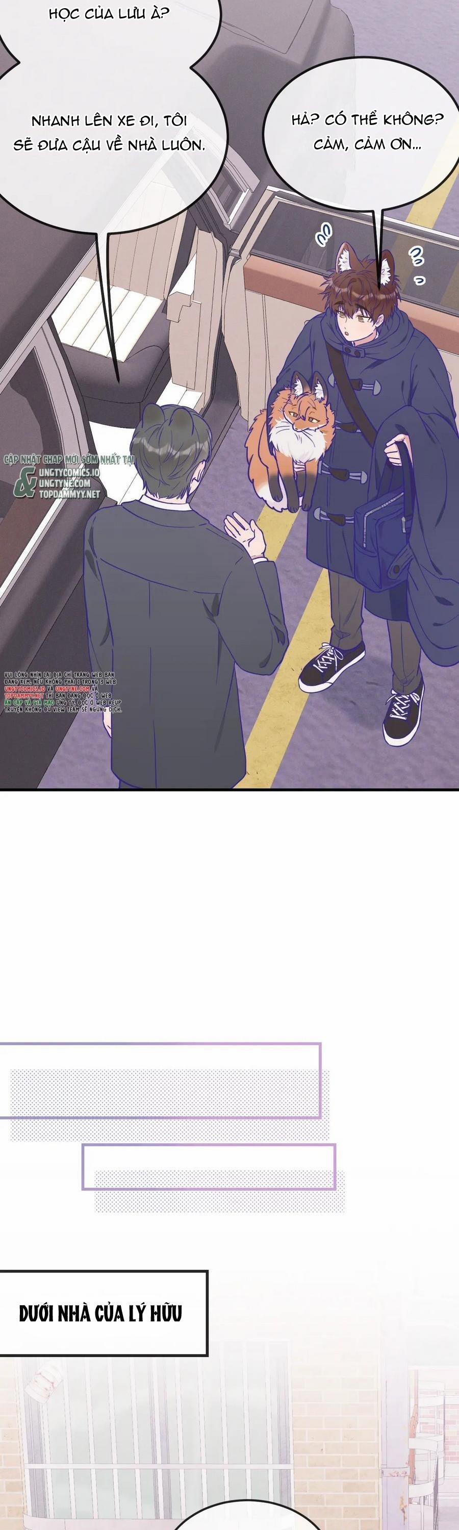 Cún Con Nói Dối Sẽ Bị Ăn Mất 33 trang 20