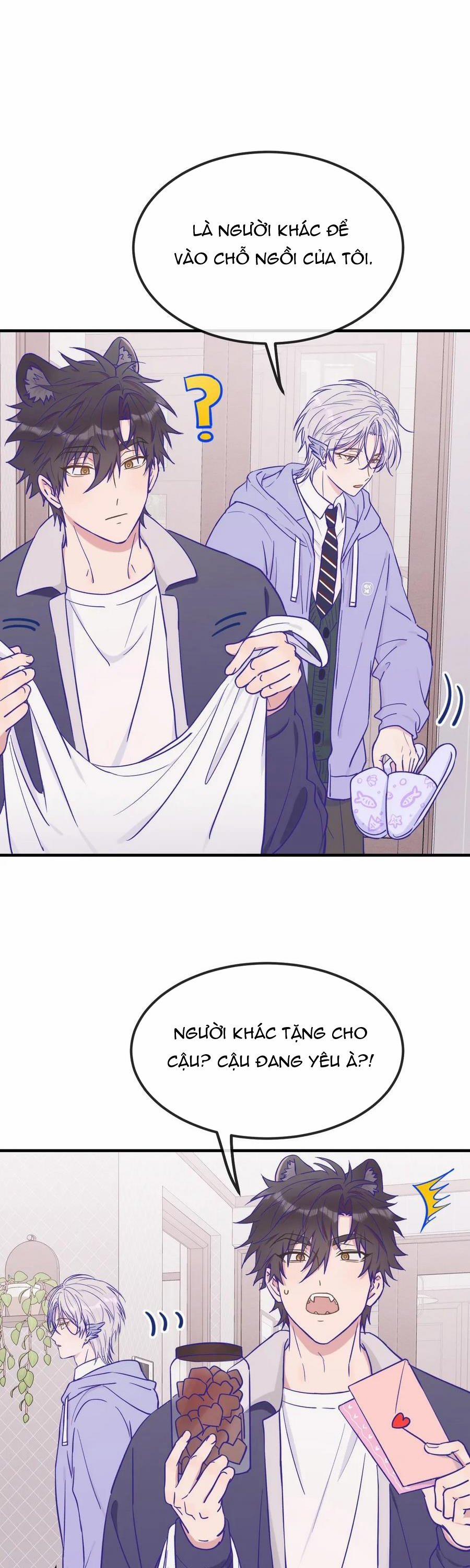 Cún Con Nói Dối Sẽ Bị Ăn Mất 33 trang 25