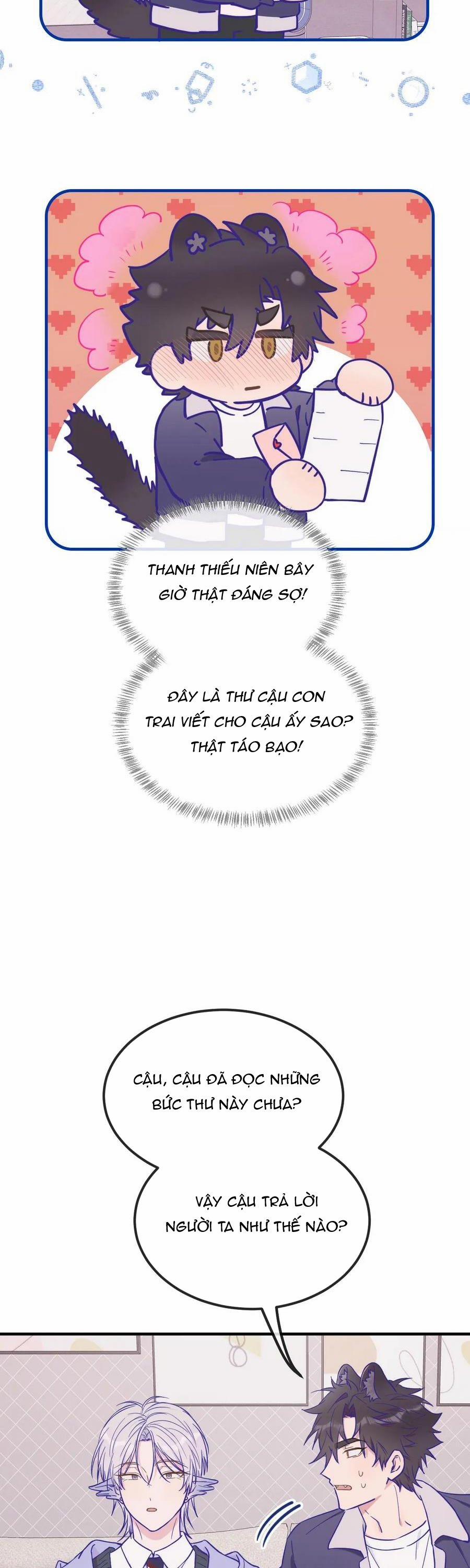 Cún Con Nói Dối Sẽ Bị Ăn Mất 33 trang 27