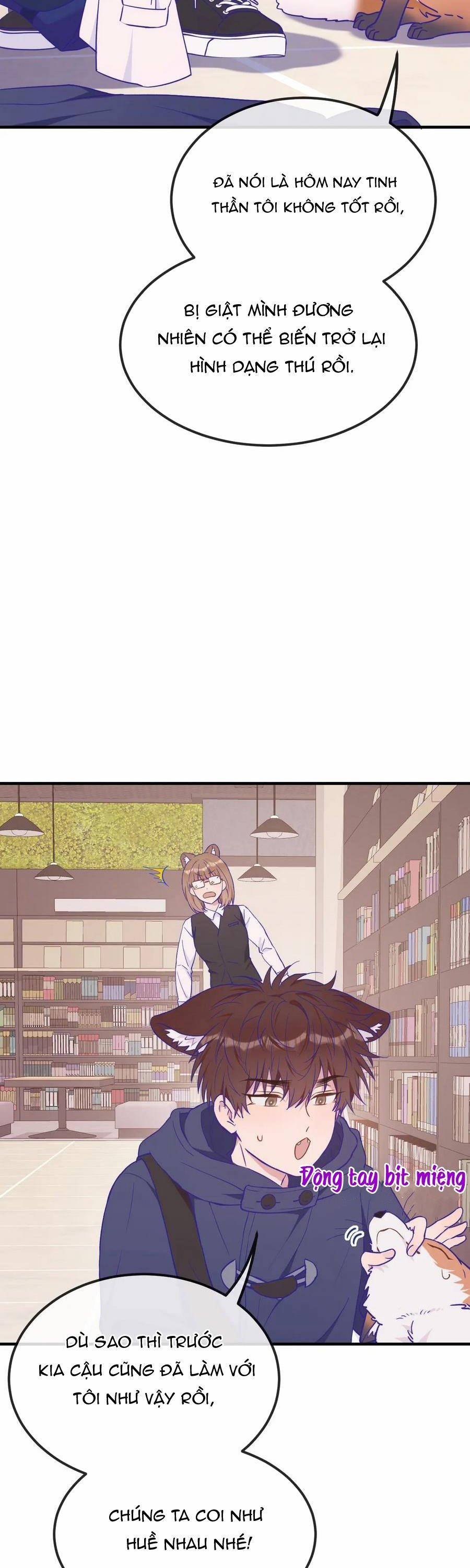 Cún Con Nói Dối Sẽ Bị Ăn Mất 33 trang 3