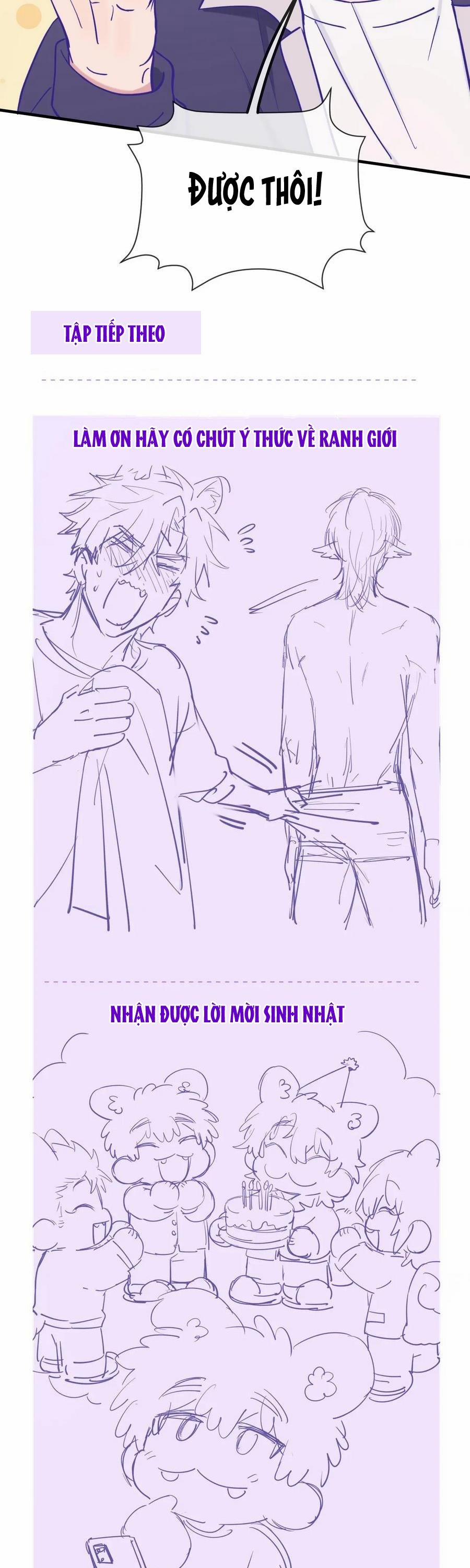 Cún Con Nói Dối Sẽ Bị Ăn Mất 33 trang 31