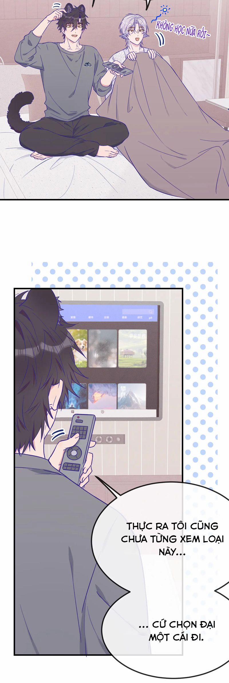 Cún Con Nói Dối Sẽ Bị Ăn Mất 34 trang 16