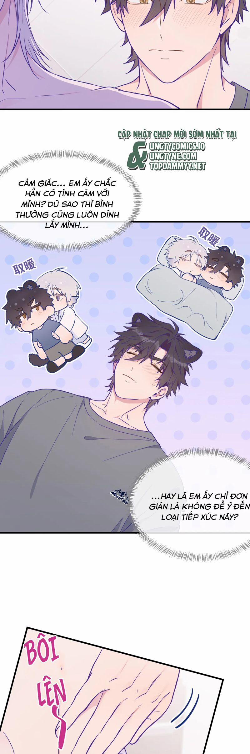 Cún Con Nói Dối Sẽ Bị Ăn Mất 34 trang 2