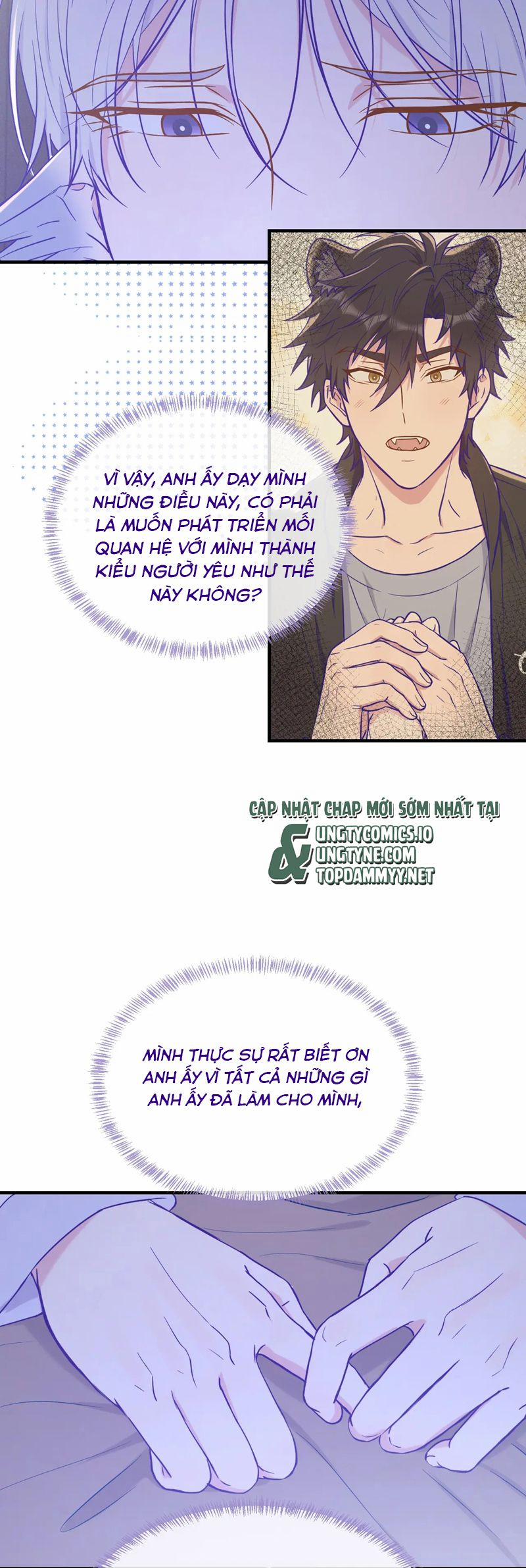 Cún Con Nói Dối Sẽ Bị Ăn Mất 34 trang 22