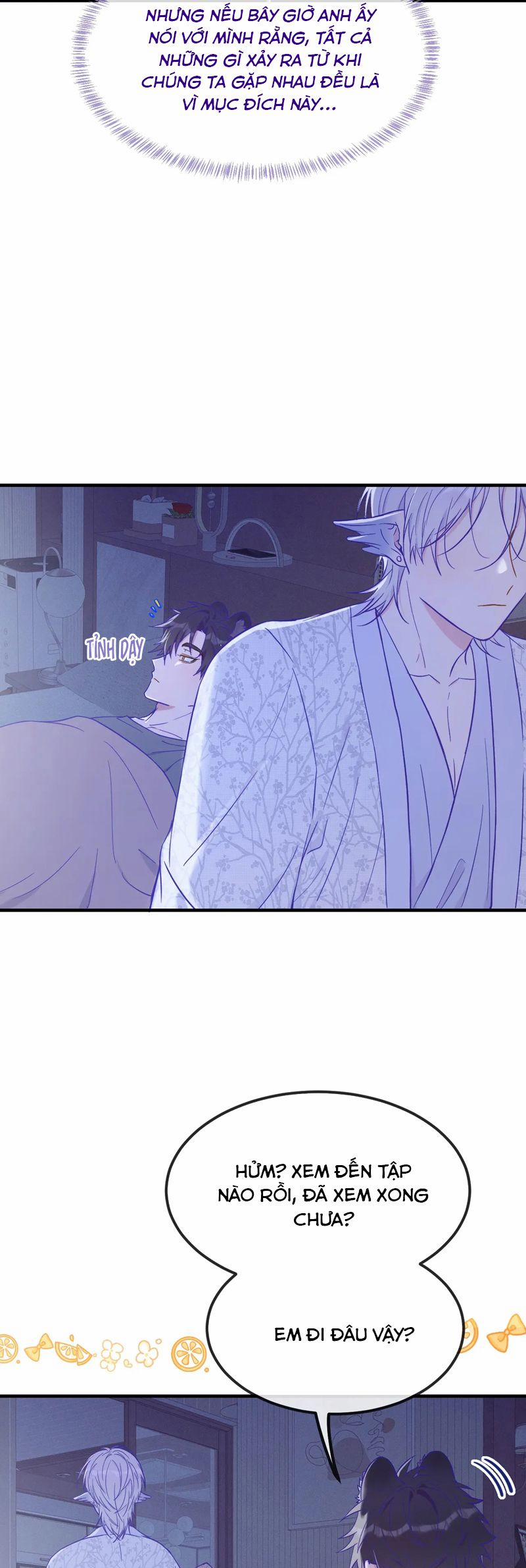 Cún Con Nói Dối Sẽ Bị Ăn Mất 34 trang 23