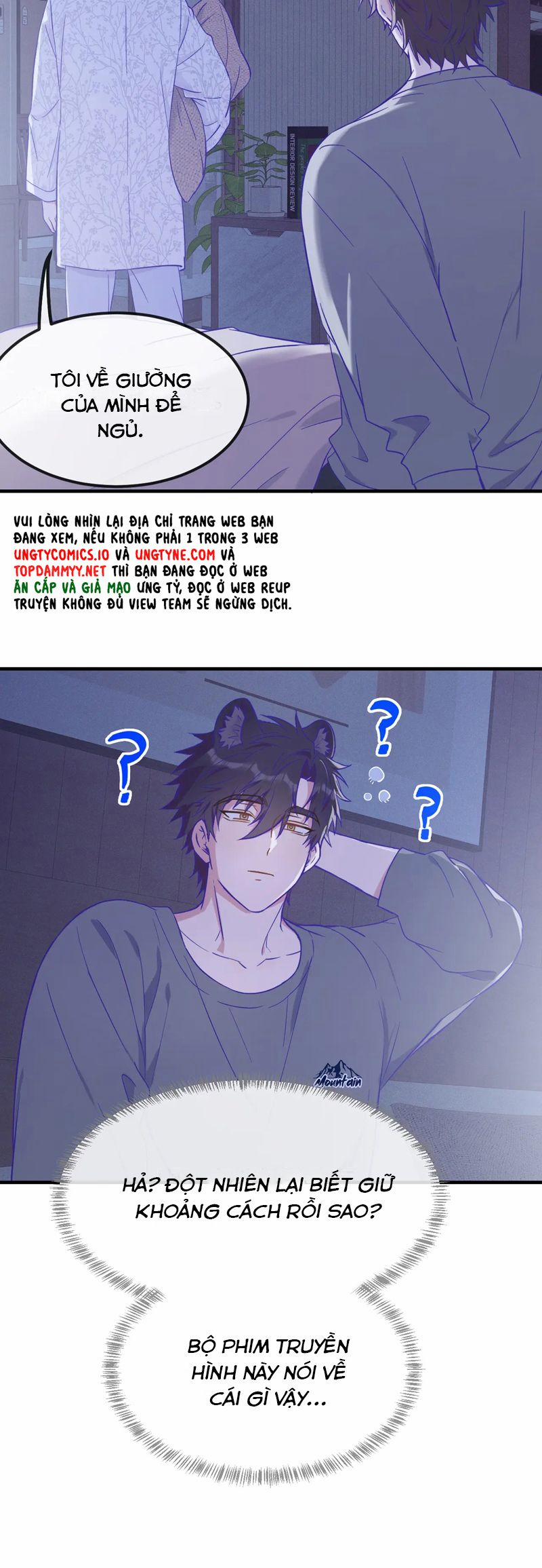 Cún Con Nói Dối Sẽ Bị Ăn Mất 34 trang 24