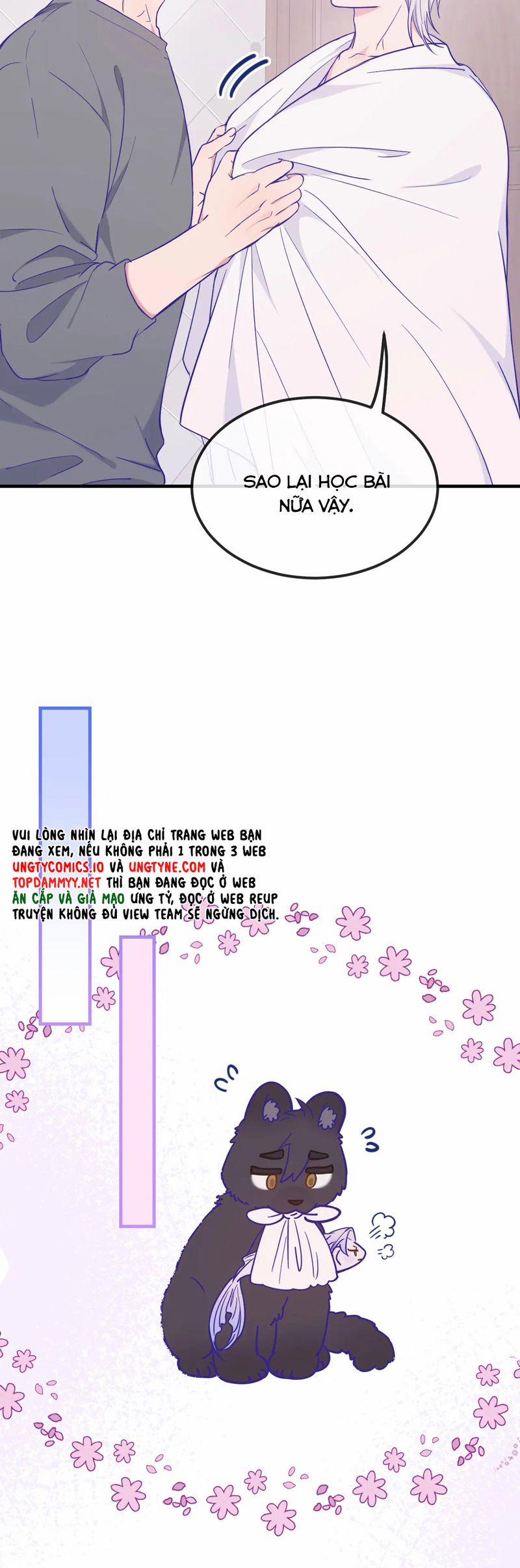 Cún Con Nói Dối Sẽ Bị Ăn Mất 34 trang 7