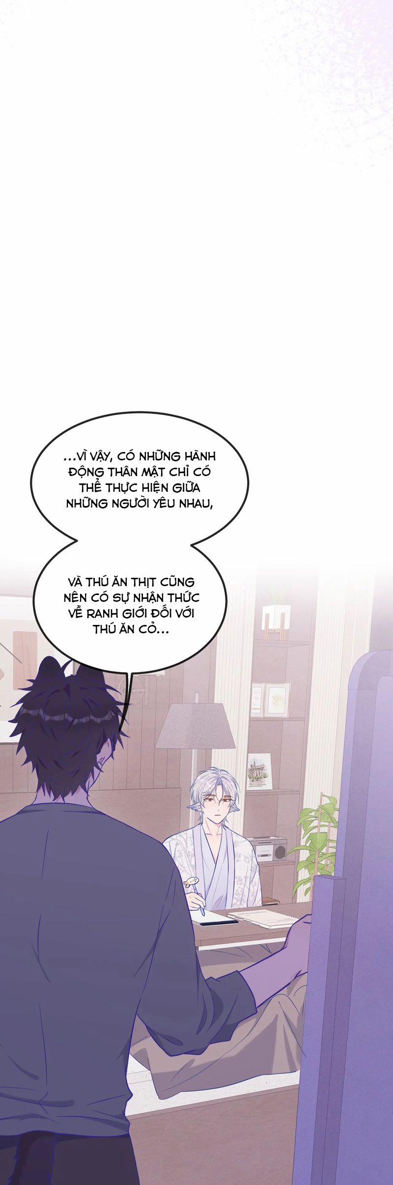 Cún Con Nói Dối Sẽ Bị Ăn Mất 34 trang 8