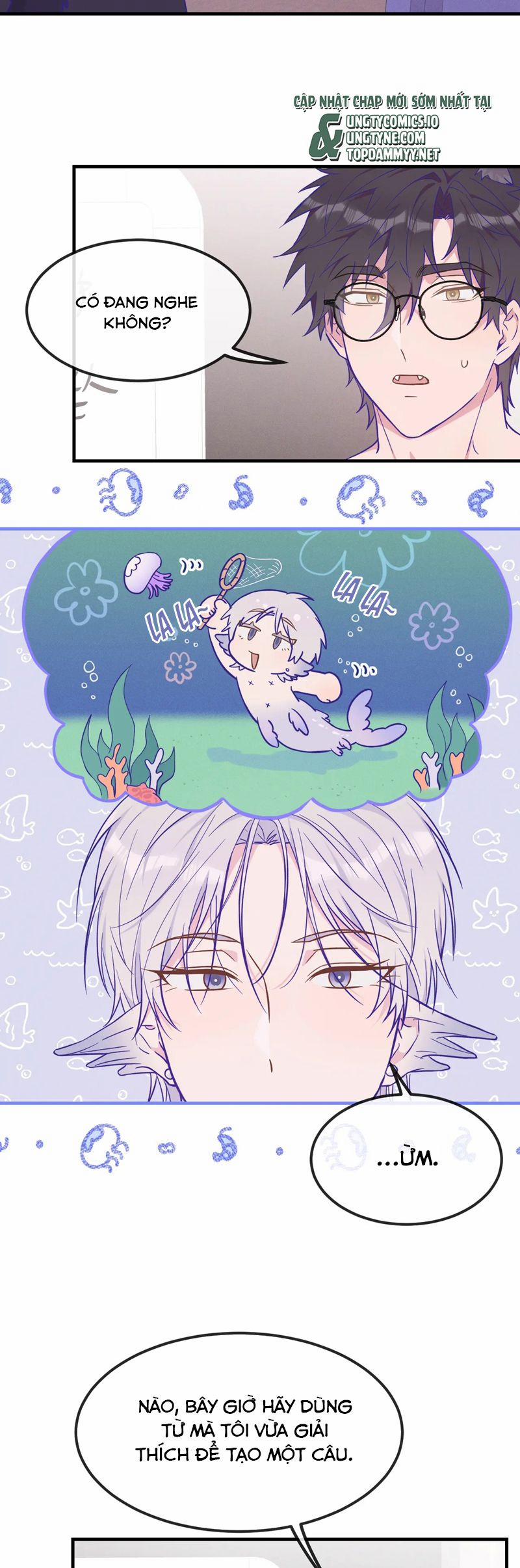 Cún Con Nói Dối Sẽ Bị Ăn Mất 34 trang 9