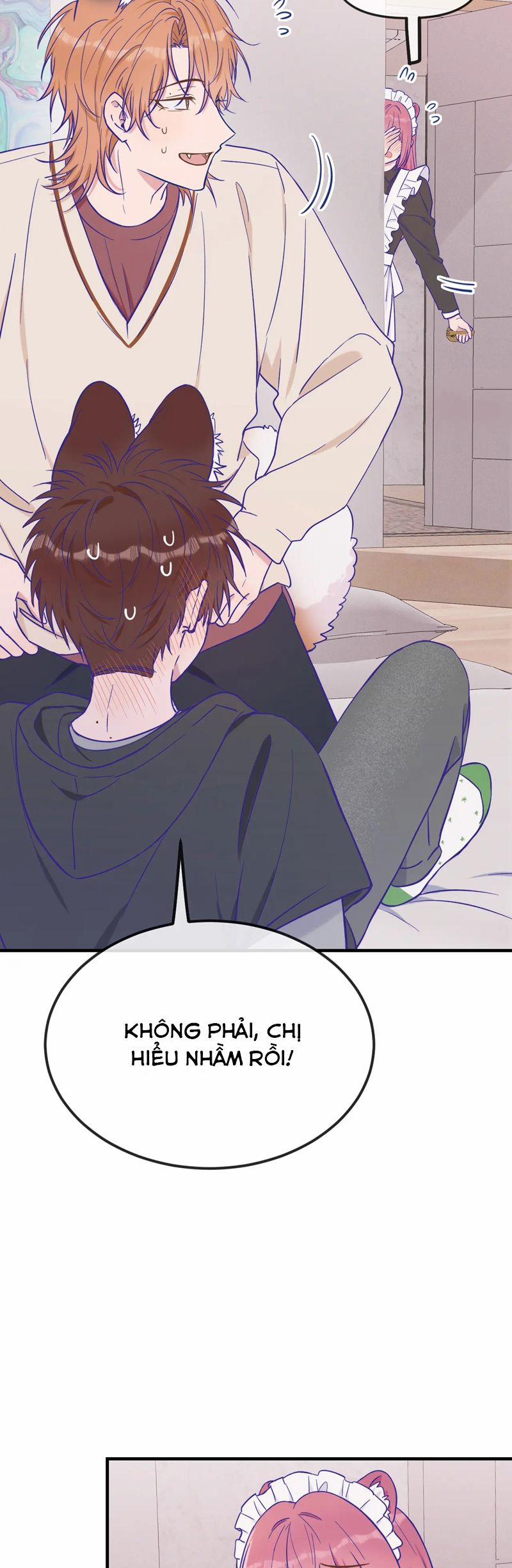 Cún Con Nói Dối Sẽ Bị Ăn Mất 35 trang 18