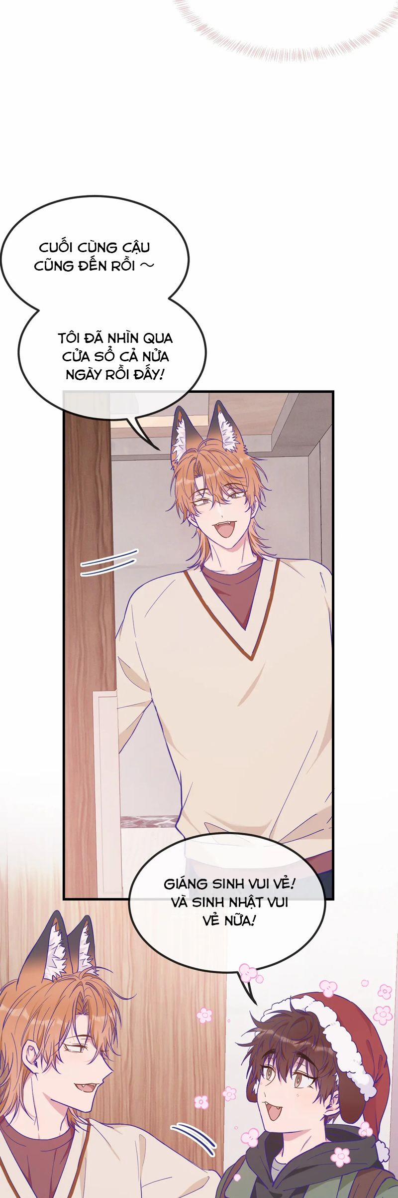 Cún Con Nói Dối Sẽ Bị Ăn Mất 35 trang 2