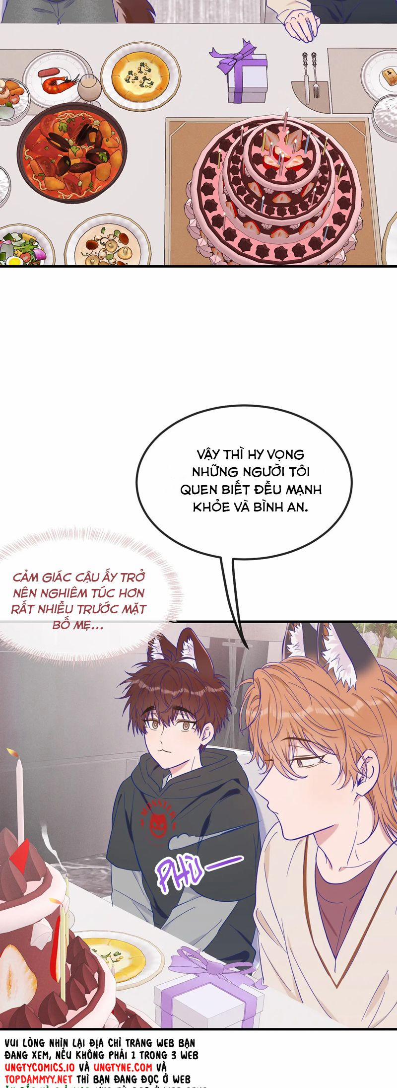 Cún Con Nói Dối Sẽ Bị Ăn Mất 35 trang 24