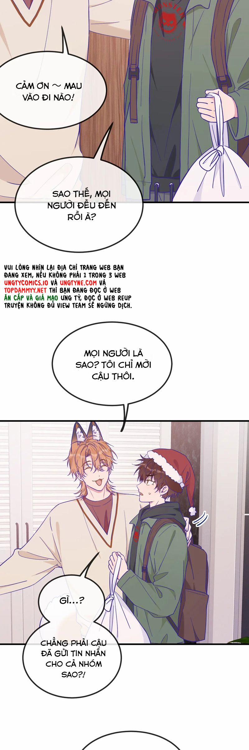 Cún Con Nói Dối Sẽ Bị Ăn Mất 35 trang 3