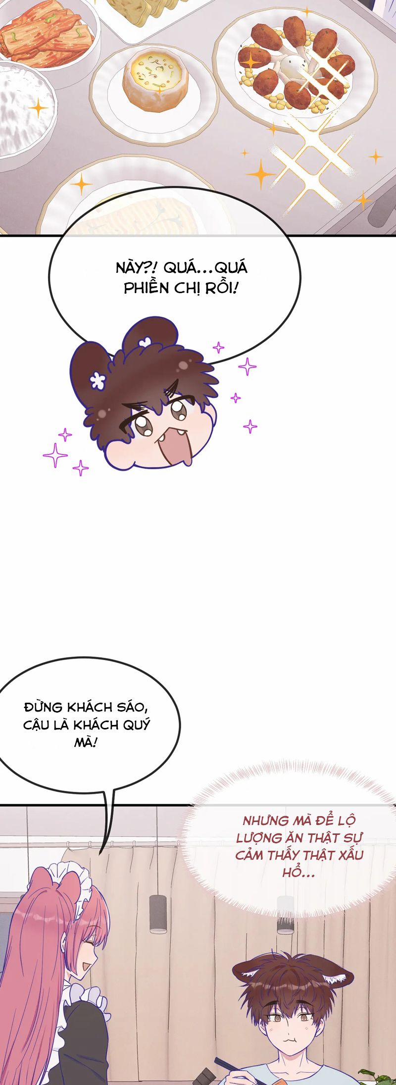 Cún Con Nói Dối Sẽ Bị Ăn Mất 35 trang 31