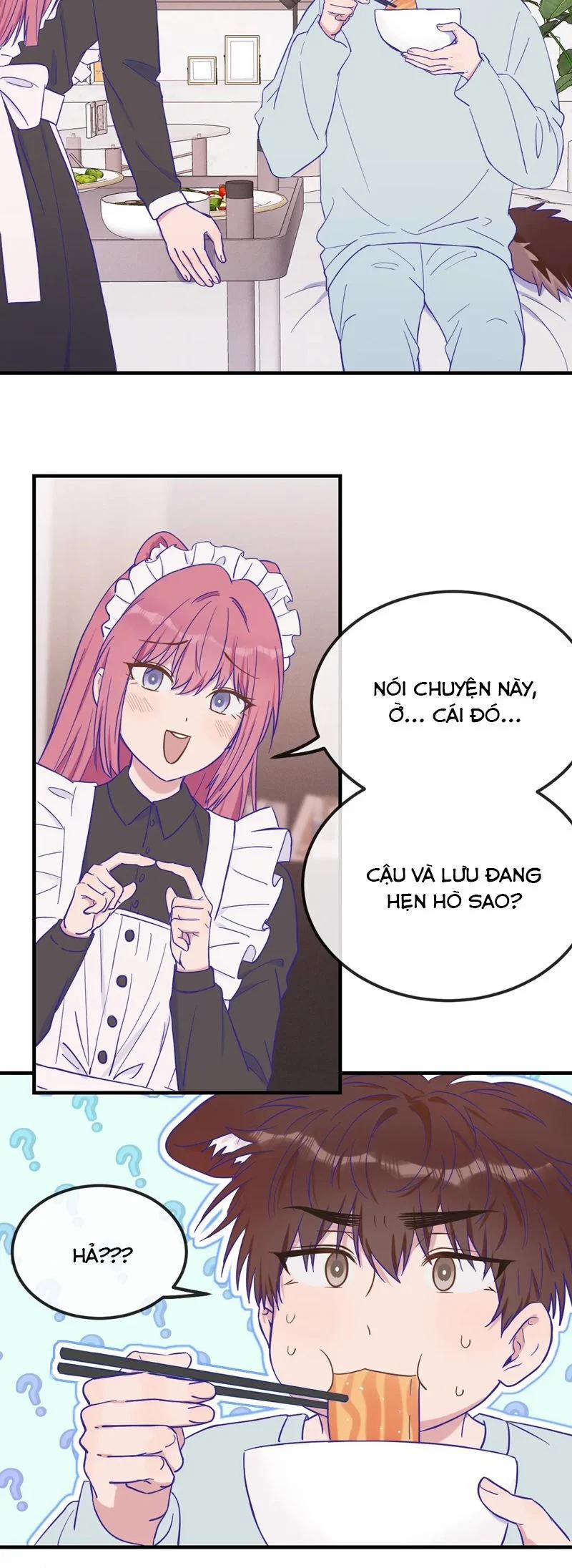 Cún Con Nói Dối Sẽ Bị Ăn Mất 35 trang 32