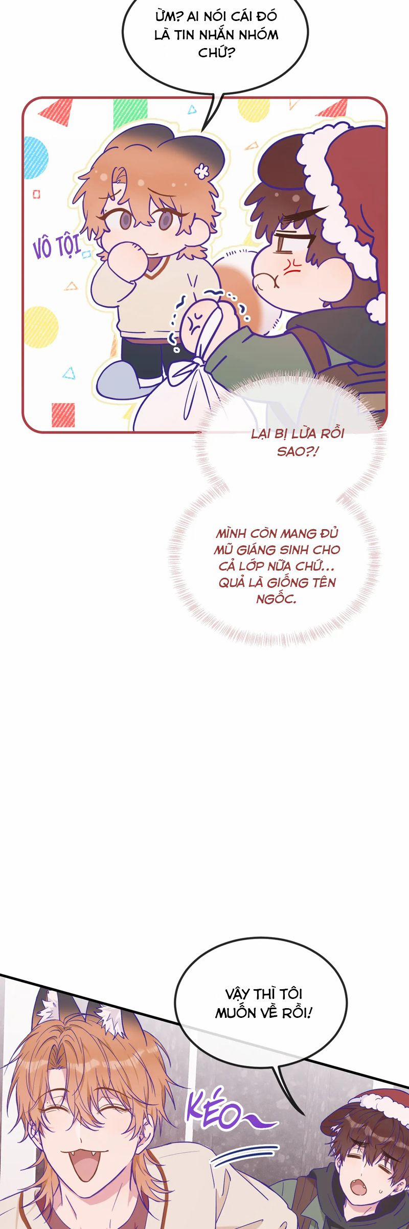 Cún Con Nói Dối Sẽ Bị Ăn Mất 35 trang 4