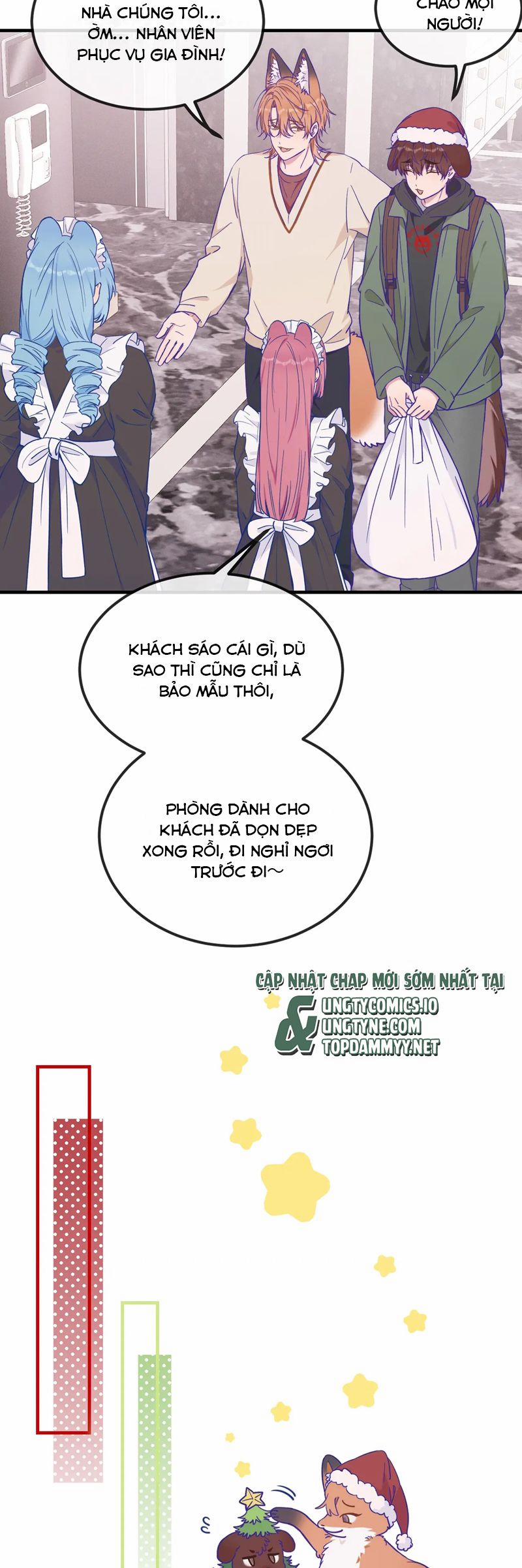 Cún Con Nói Dối Sẽ Bị Ăn Mất 35 trang 8