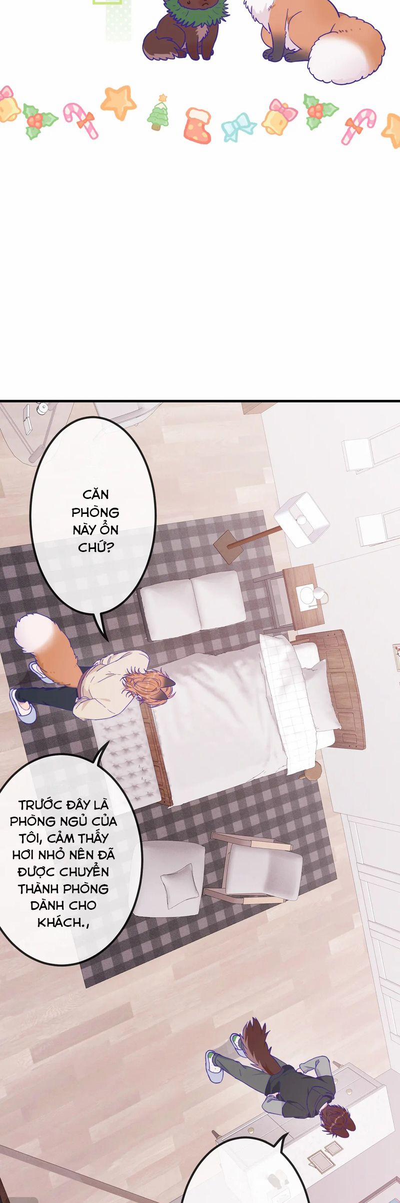 Cún Con Nói Dối Sẽ Bị Ăn Mất 35 trang 9