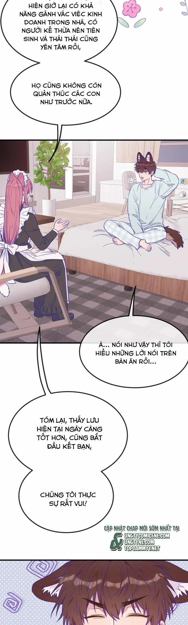 Cún Con Nói Dối Sẽ Bị Ăn Mất 36 trang 10