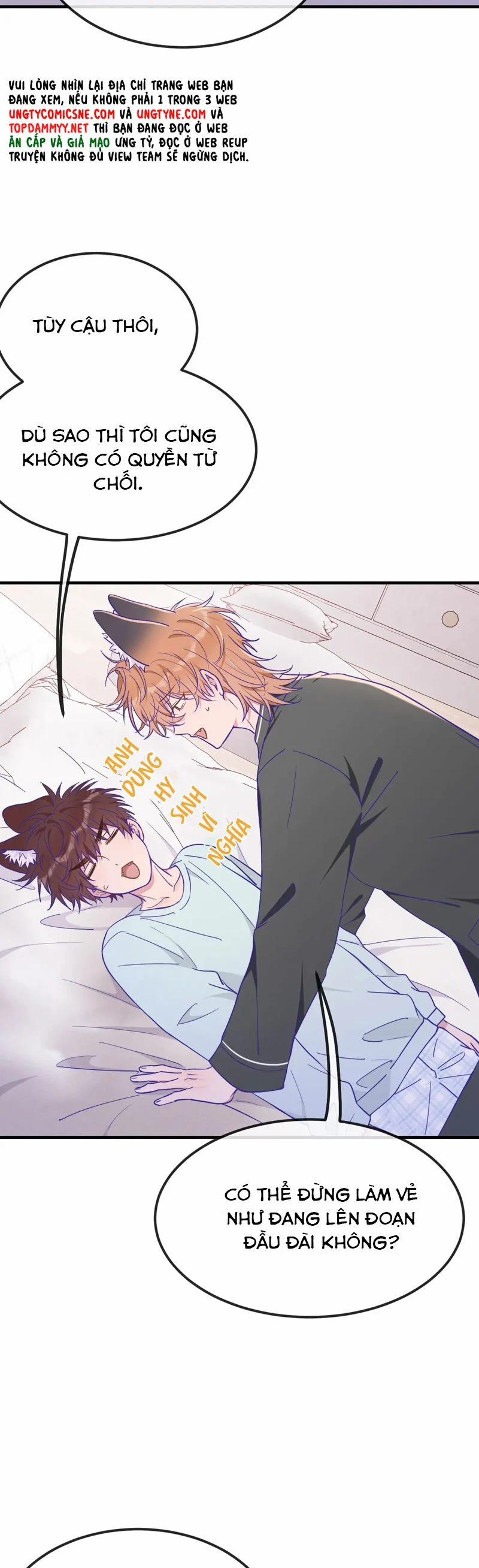 Cún Con Nói Dối Sẽ Bị Ăn Mất 36 trang 16