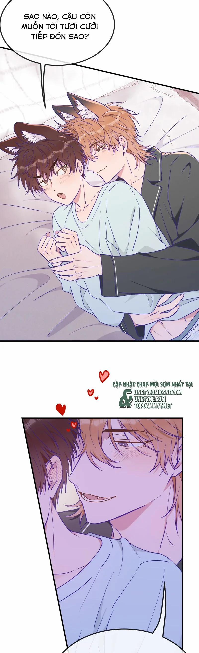 Cún Con Nói Dối Sẽ Bị Ăn Mất 36 trang 17