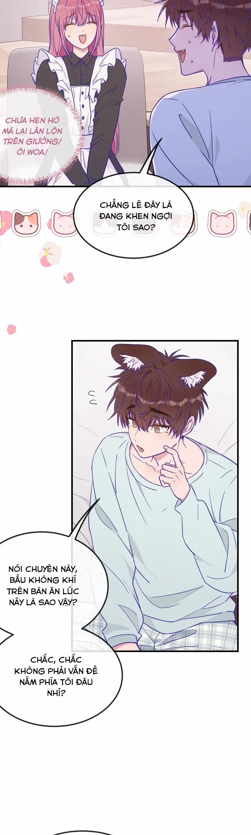 Cún Con Nói Dối Sẽ Bị Ăn Mất 36 trang 2