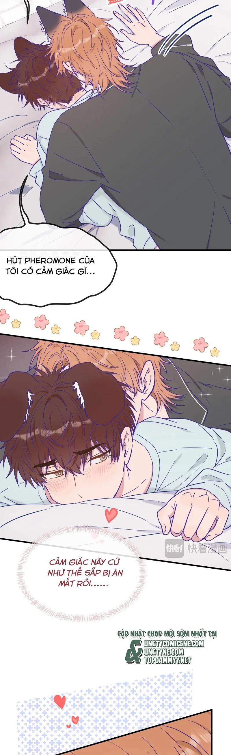 Cún Con Nói Dối Sẽ Bị Ăn Mất 36 trang 20