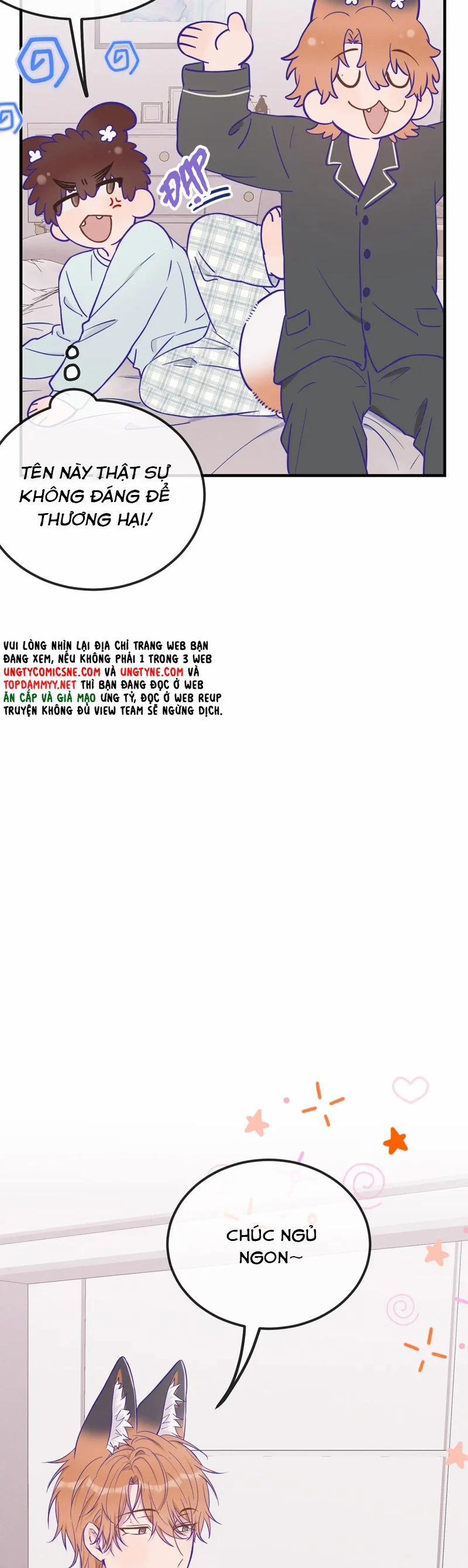 Cún Con Nói Dối Sẽ Bị Ăn Mất 36 trang 25