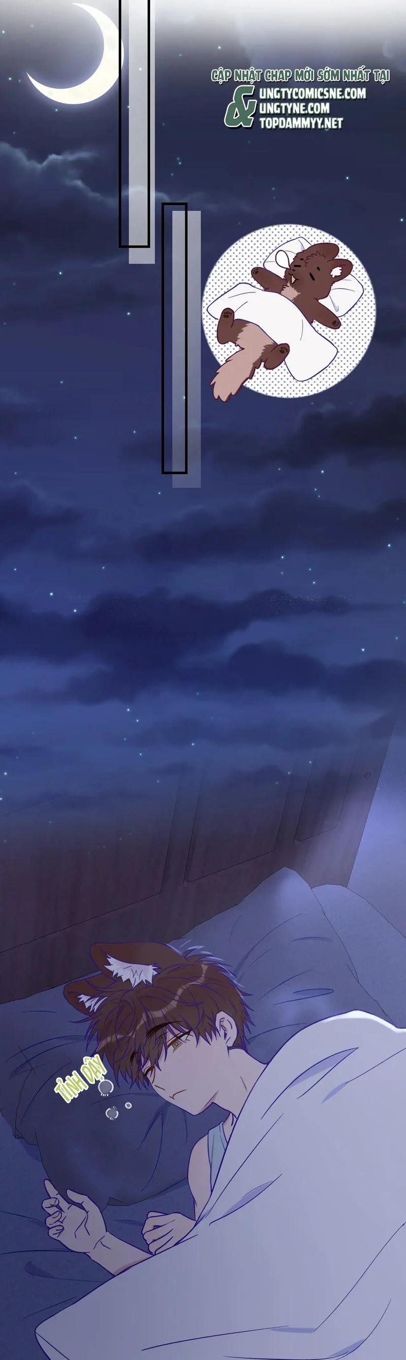 Cún Con Nói Dối Sẽ Bị Ăn Mất 36 trang 27