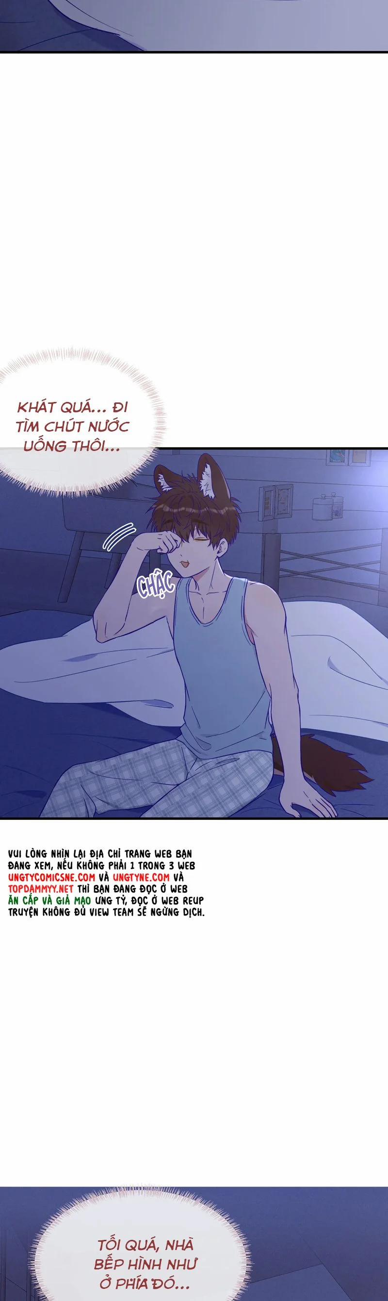 Cún Con Nói Dối Sẽ Bị Ăn Mất 36 trang 28