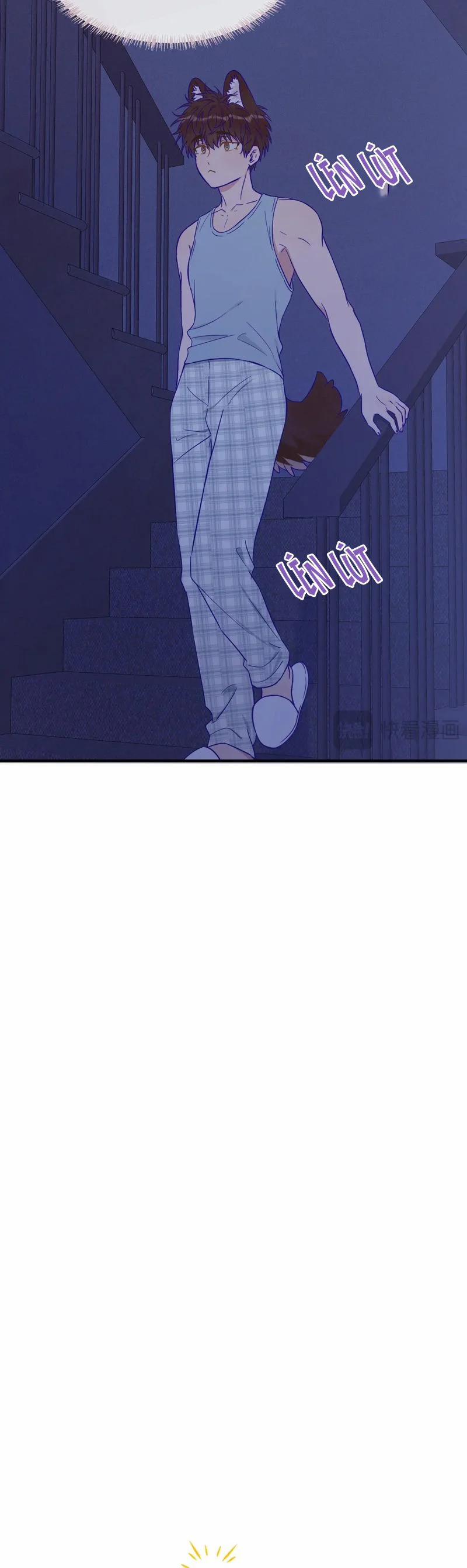 Cún Con Nói Dối Sẽ Bị Ăn Mất 36 trang 29