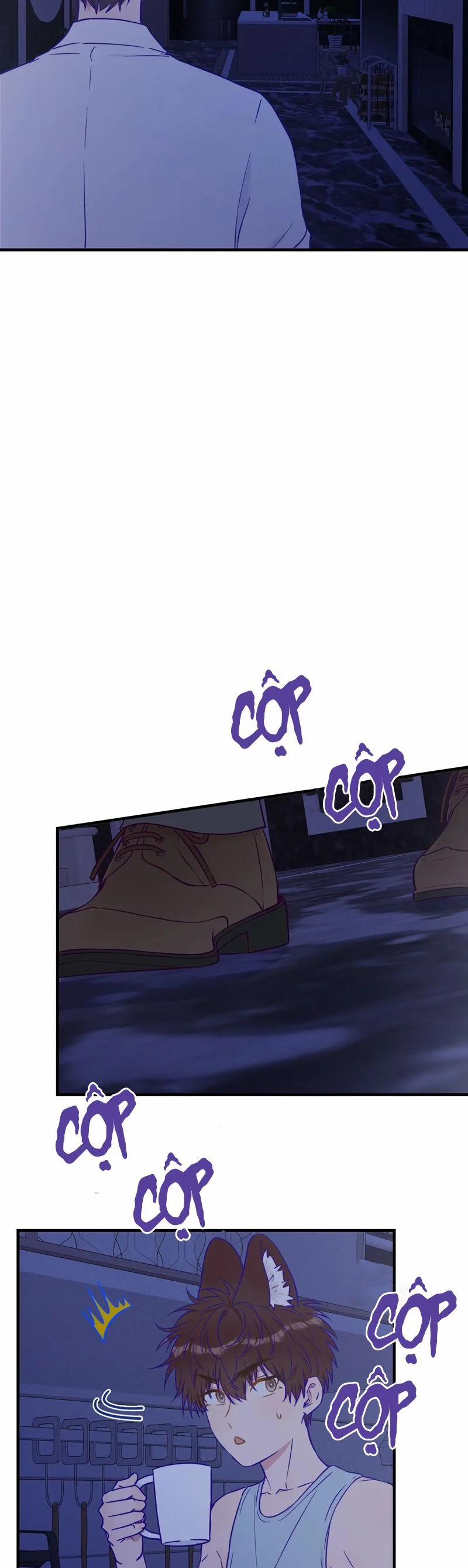 Cún Con Nói Dối Sẽ Bị Ăn Mất 36 trang 31