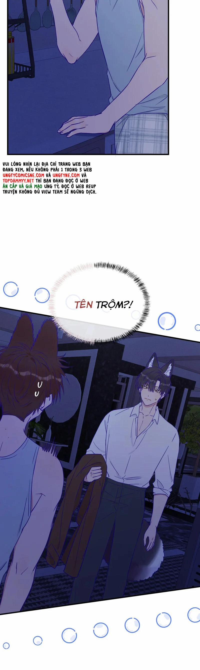 Cún Con Nói Dối Sẽ Bị Ăn Mất 36 trang 32