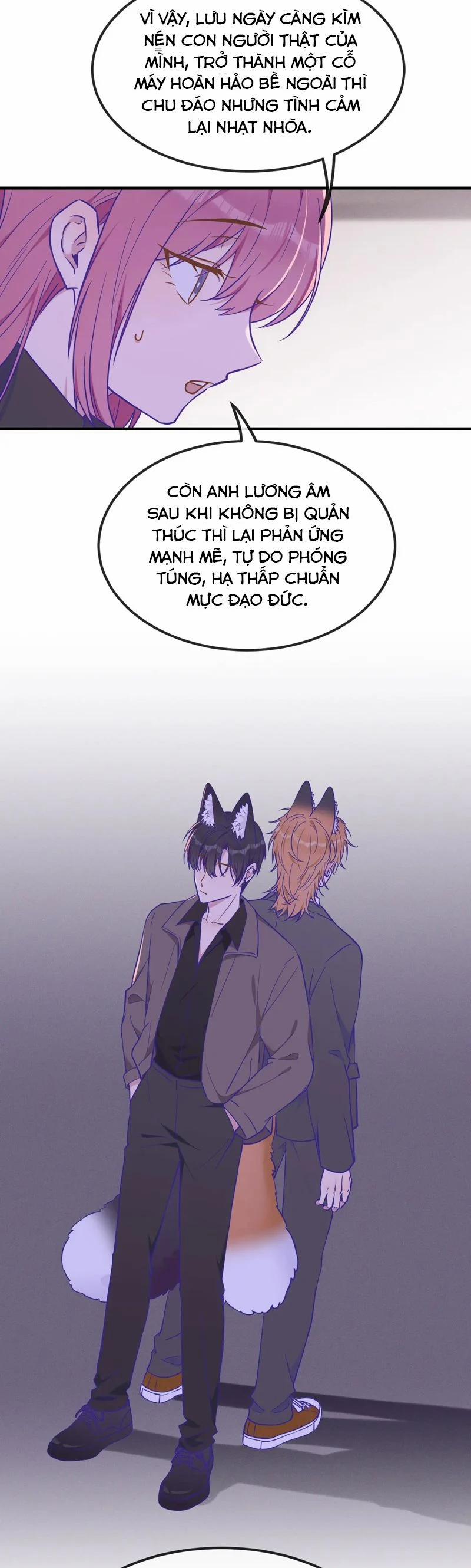 Cún Con Nói Dối Sẽ Bị Ăn Mất 36 trang 8