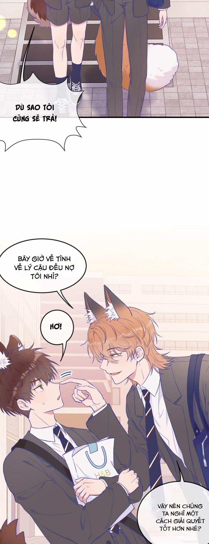 Cún Con Nói Dối Sẽ Bị Ăn Mất 4 trang 10