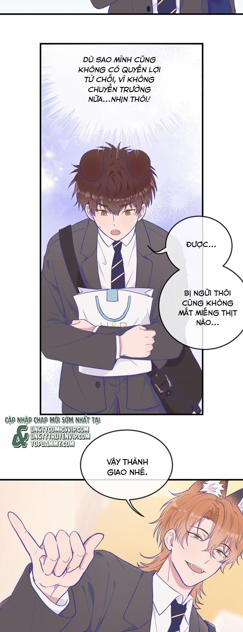 Cún Con Nói Dối Sẽ Bị Ăn Mất 4 trang 13