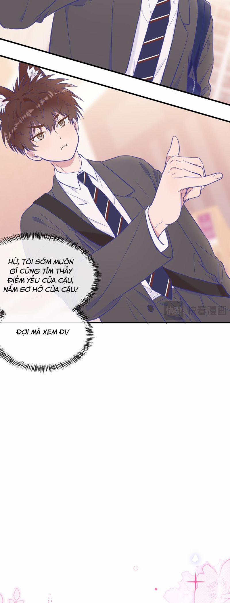 Cún Con Nói Dối Sẽ Bị Ăn Mất 4 trang 14