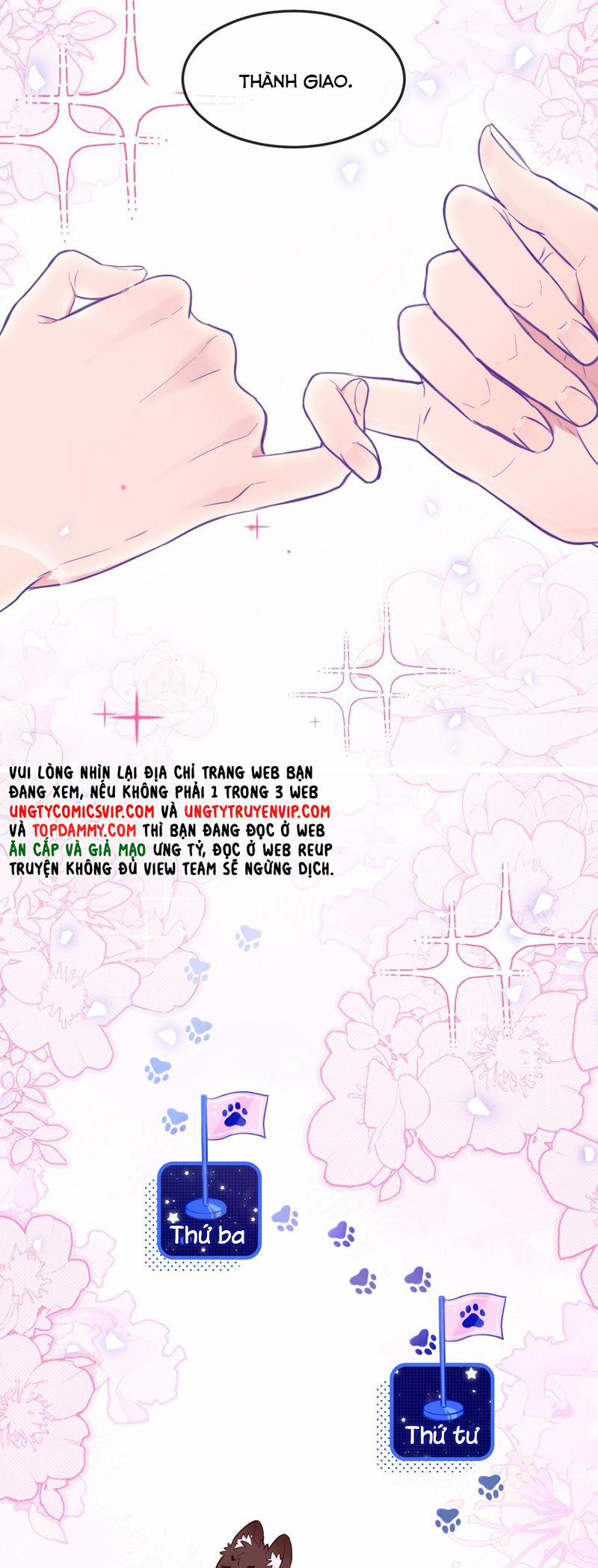 Cún Con Nói Dối Sẽ Bị Ăn Mất 4 trang 15