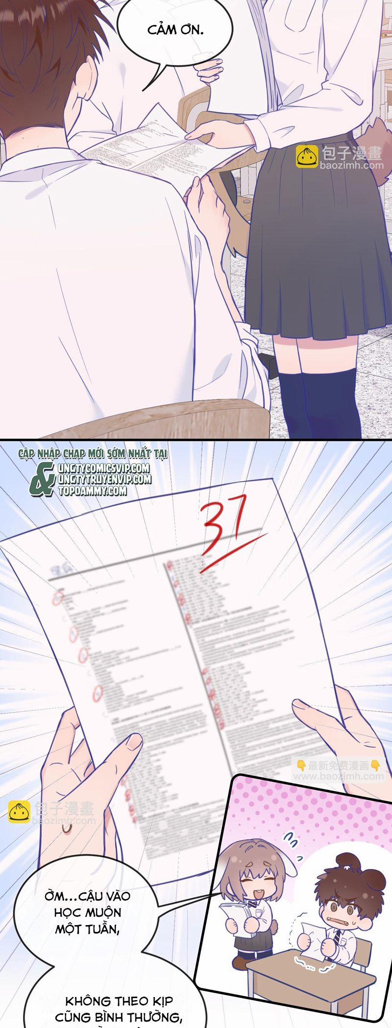 Cún Con Nói Dối Sẽ Bị Ăn Mất 4 trang 18