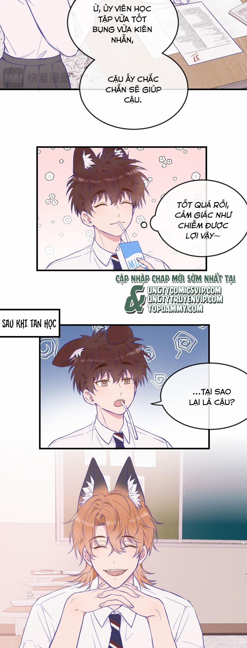 Cún Con Nói Dối Sẽ Bị Ăn Mất 4 trang 20